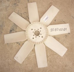 Вентилятор Serya 2  для растворонасоса - фото 6752