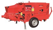 Растворонасос поршневой BH S.MAX 150/700