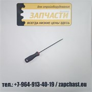 Очиститель пистолета распылителя "GRAND" TEM0105