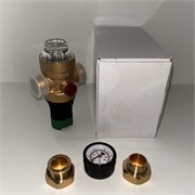 Редуктор воды внешняя резьба 1/2" КОМПЛЕКТ 19