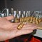 Клапан предохранительного компрессора штукатурной станции  - фото 4894